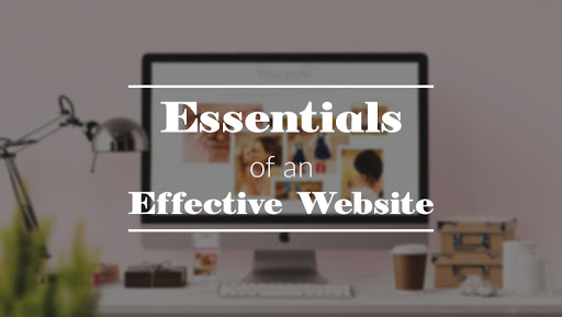 What Essentials to include in an Effective Website?