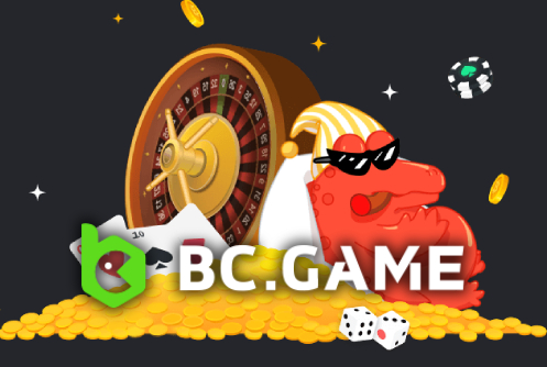 Discover the Future of Gaming with BCGA.me Discover the Future of Gaming with BCGA.me