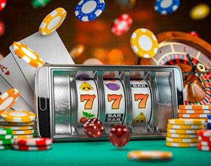 Online Casino Captain Marlin Dive into the World of Gaming Adventures